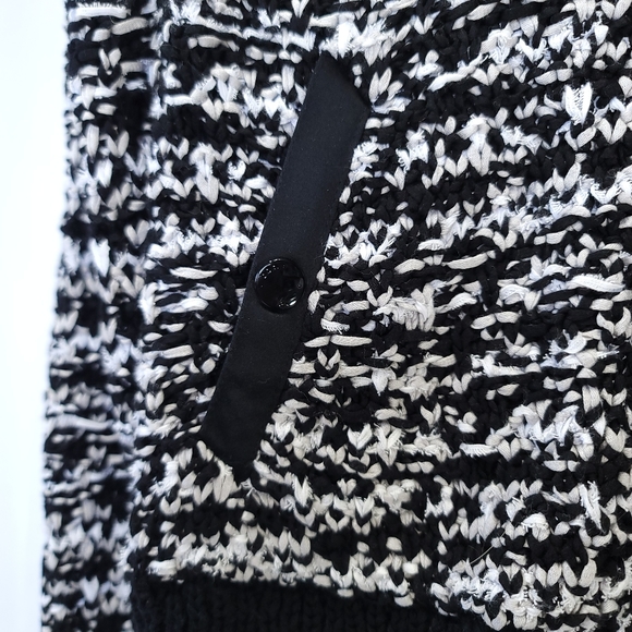 Rag & Bone Viola Chunky Knit Sweater Jacket Size Small - Picture 6 of 9